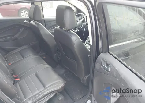 2016 Ford Escape Se z USA, uszkodzony, nr VIN 1FMCU0GX2GUA93381